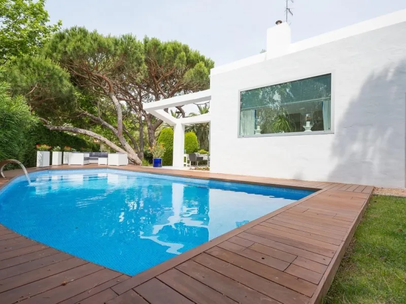 Exclusive Renovated Villa in a Prestigious Urbanization La Gavina, S’Agaró, Costa Brava