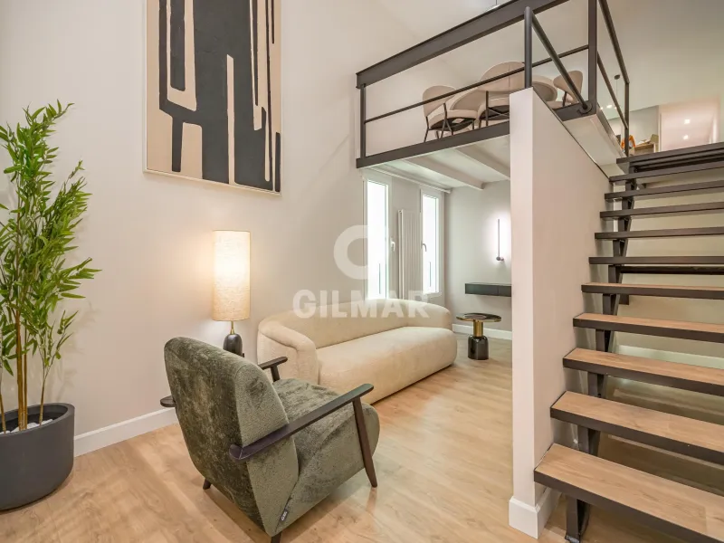 Apartment in Recoletos - Madrid