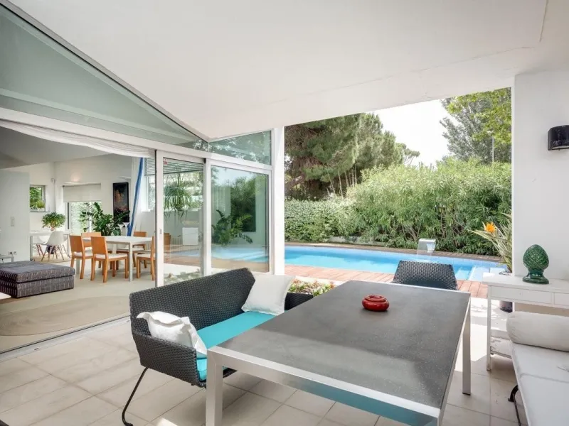 Exclusive Renovated Villa in a Prestigious Urbanization La Gavina, S’Agaró, Costa Brava