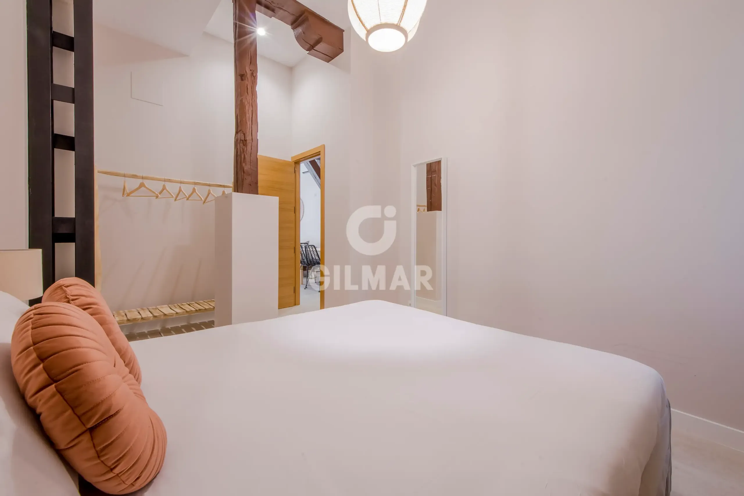 Piso en Malasaña - Madrid