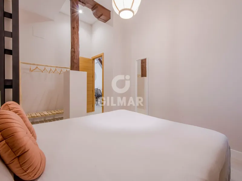 Piso en Malasaña - Madrid