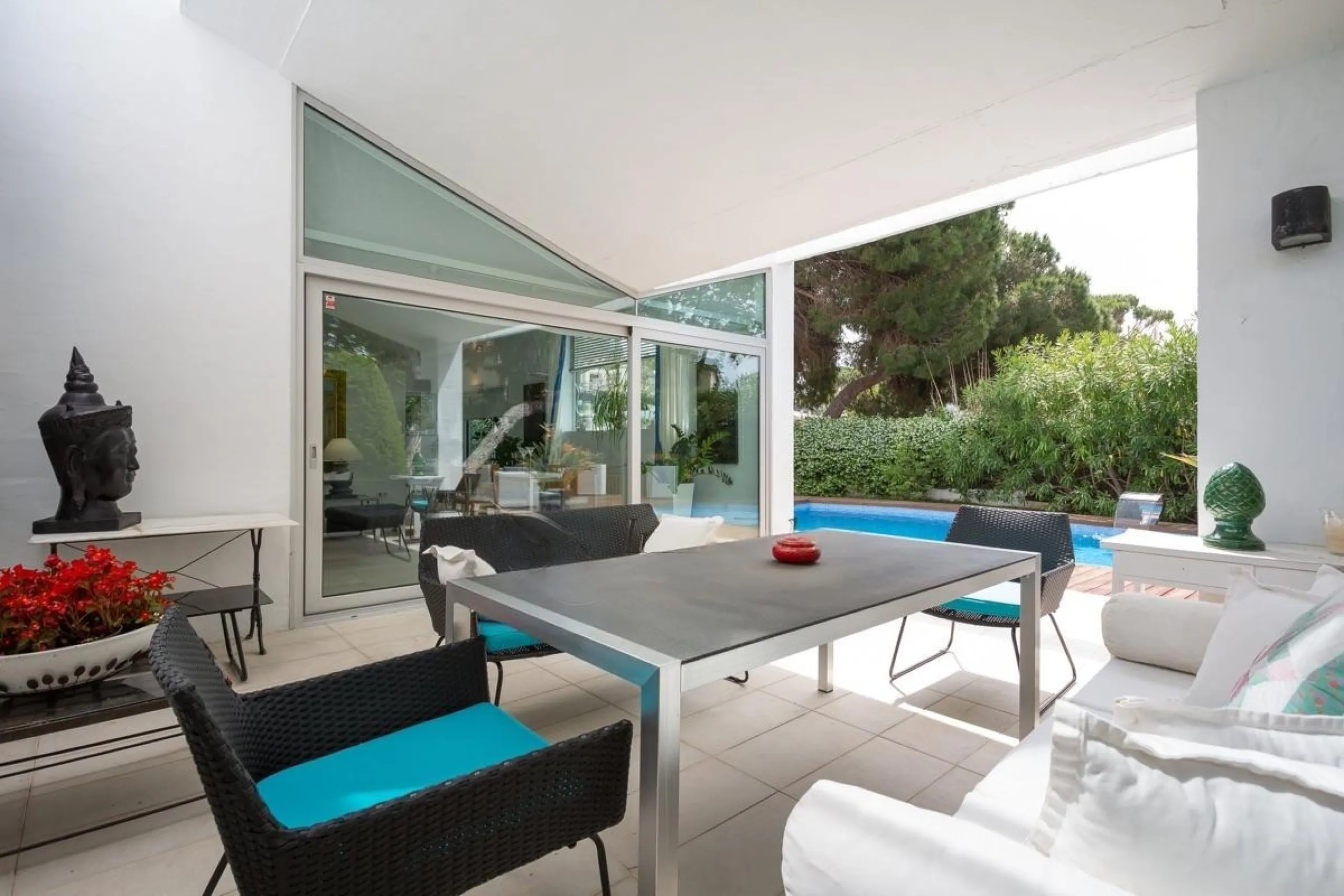 Exclusive Renovated Villa in a Prestigious Urbanization La Gavina, S’Agaró, Costa Brava