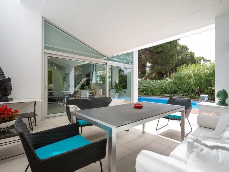 Exclusive Renovated Villa in a Prestigious Urbanization La Gavina, S’Agaró, Costa Brava