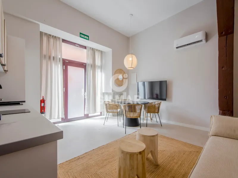Piso en Malasaña - Madrid