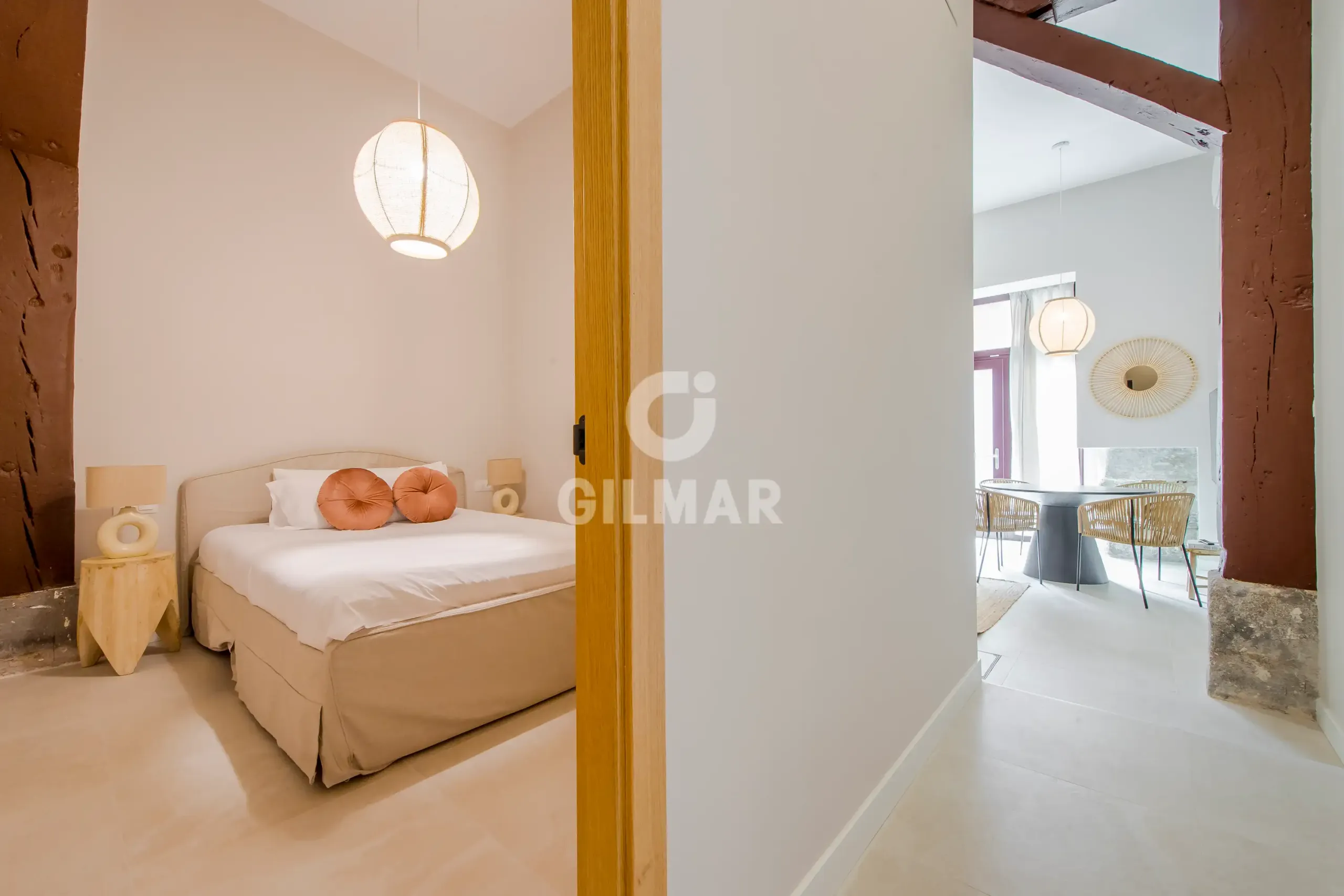 Piso en Malasaña - Madrid