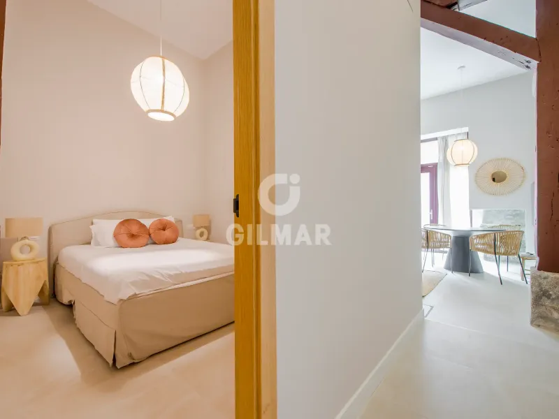 Piso en Malasaña - Madrid