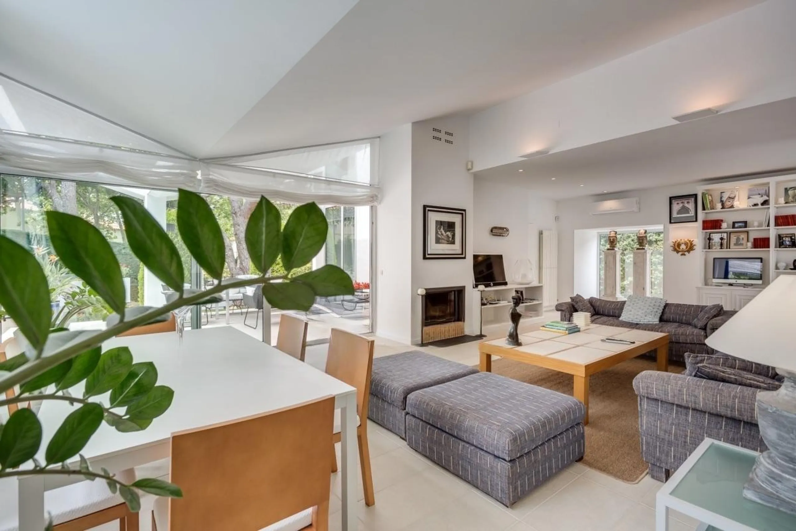 Exclusive Renovated Villa in a Prestigious Urbanization La Gavina, S’Agaró, Costa Brava
