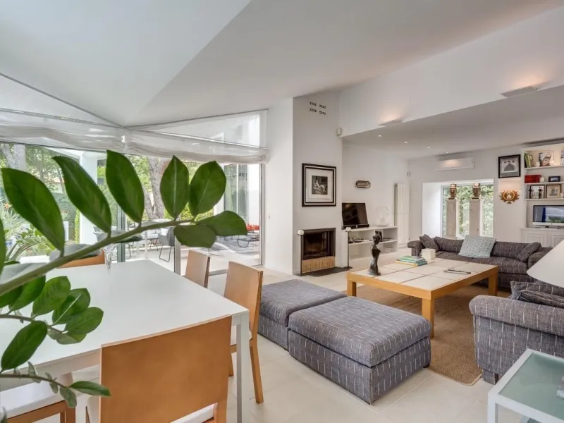 Exclusive Renovated Villa in a Prestigious Urbanization La Gavina, S’Agaró, Costa Brava