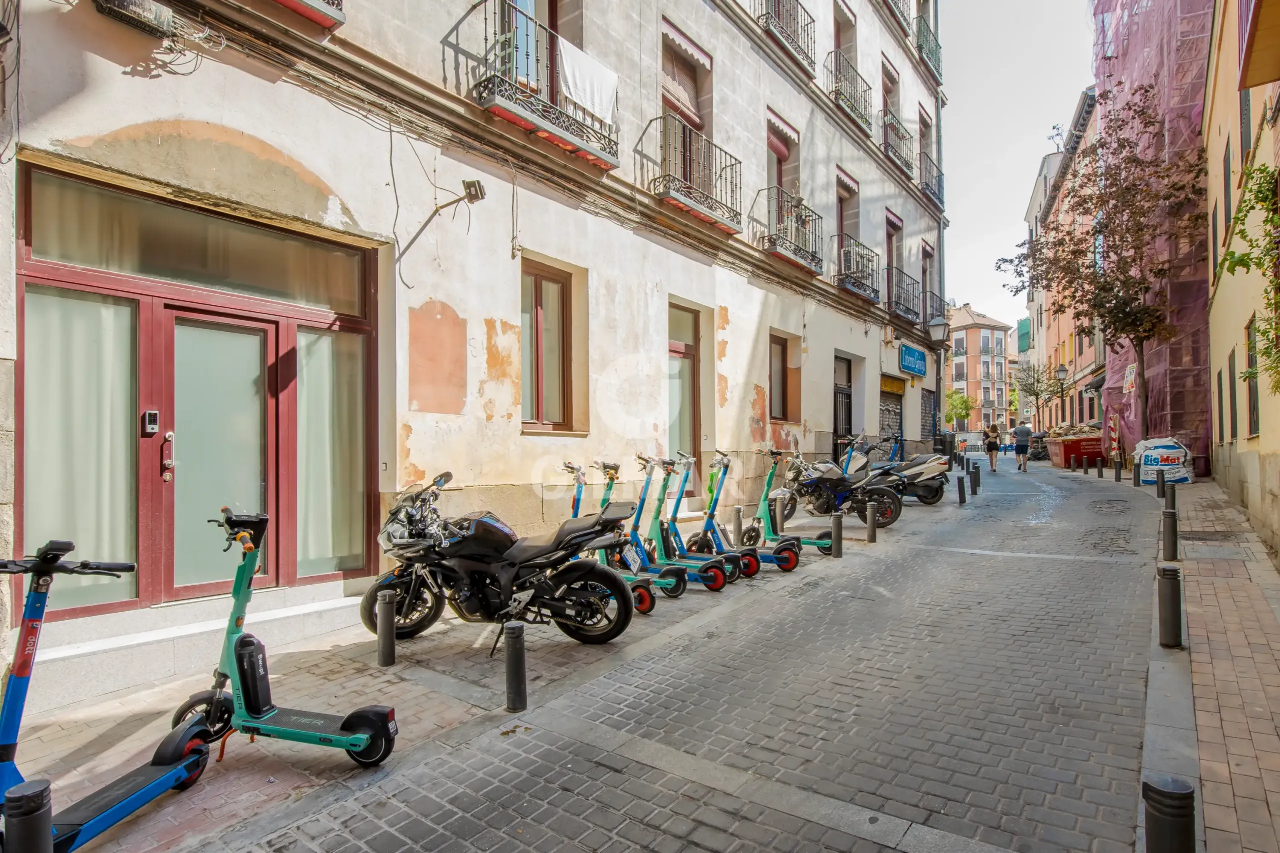 Piso en Malasaña - Madrid