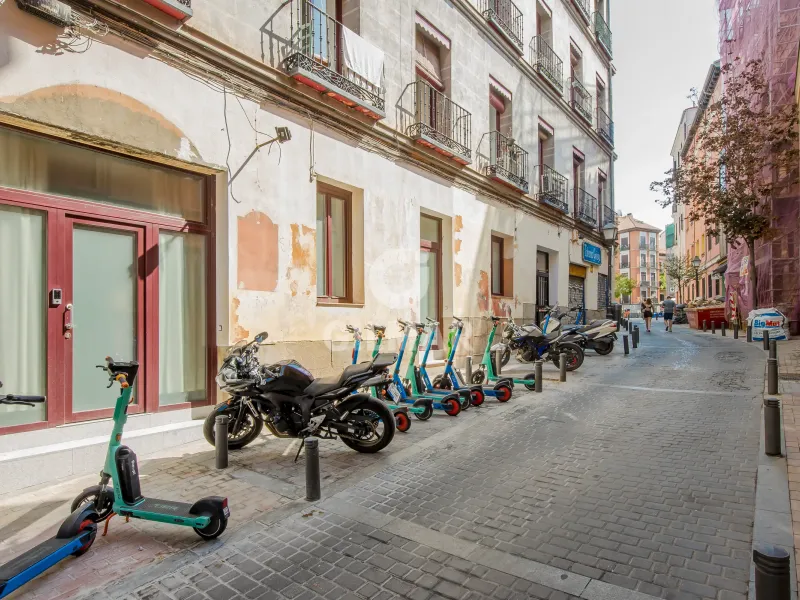 Piso en Malasaña - Madrid