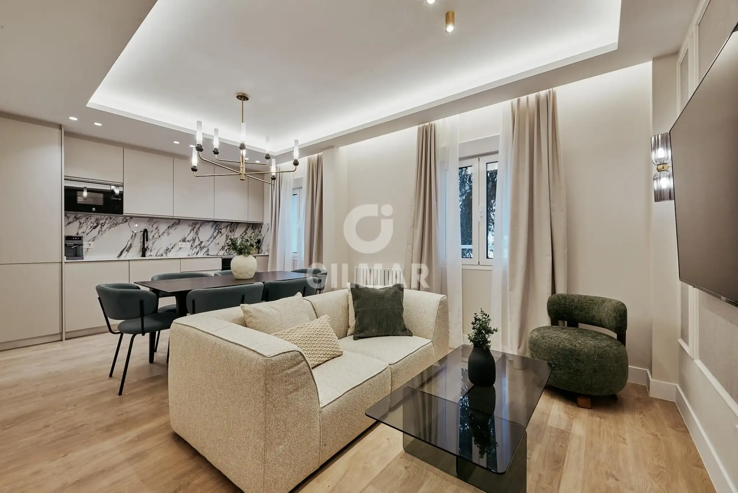 Piso en Ibiza - Madrid