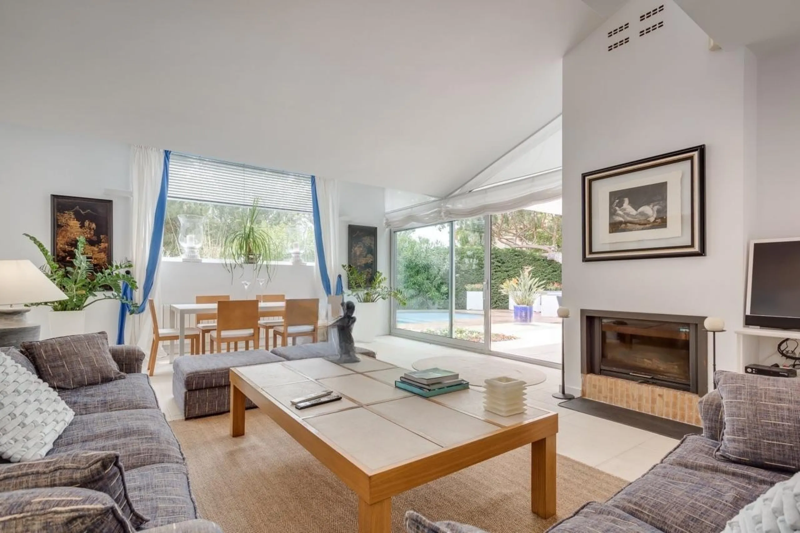 Exclusive Renovated Villa in a Prestigious Urbanization La Gavina, S’Agaró, Costa Brava