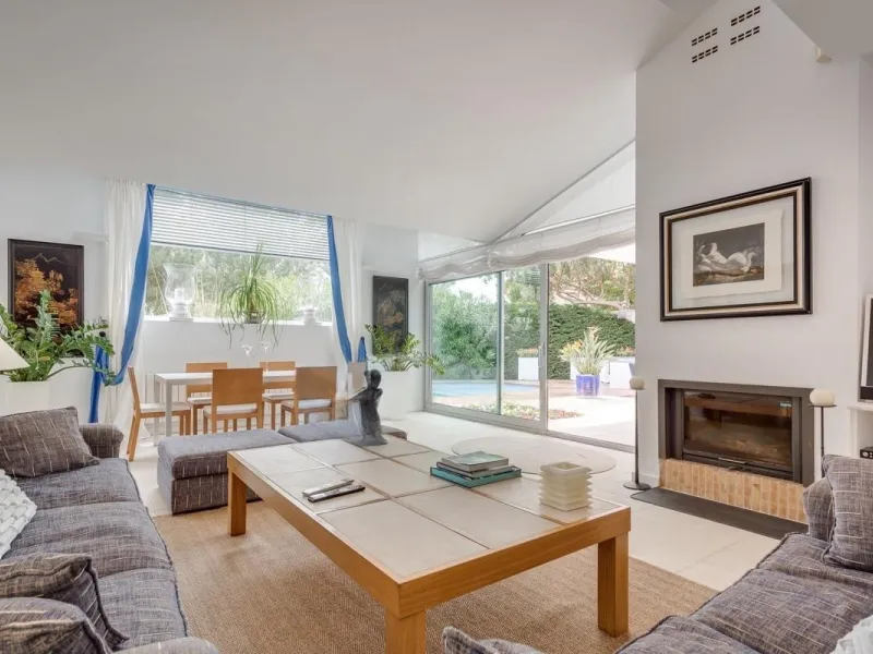 Exclusive Renovated Villa in a Prestigious Urbanization La Gavina, S’Agaró, Costa Brava