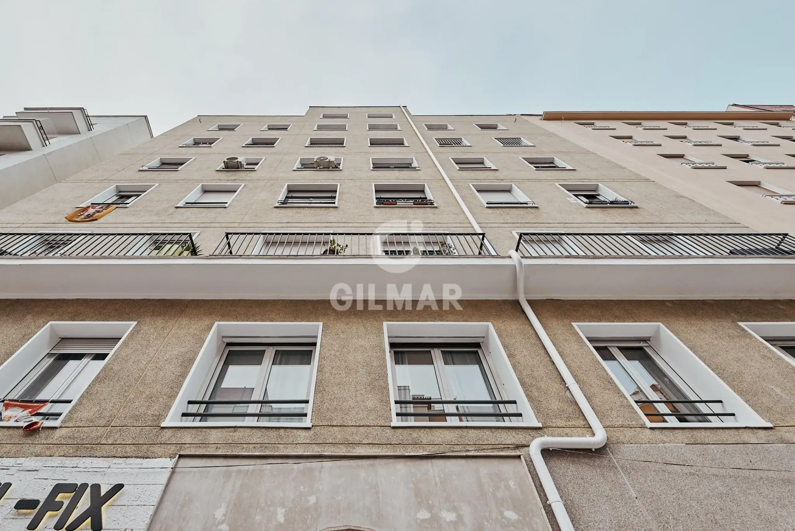 Piso en Ibiza - Madrid