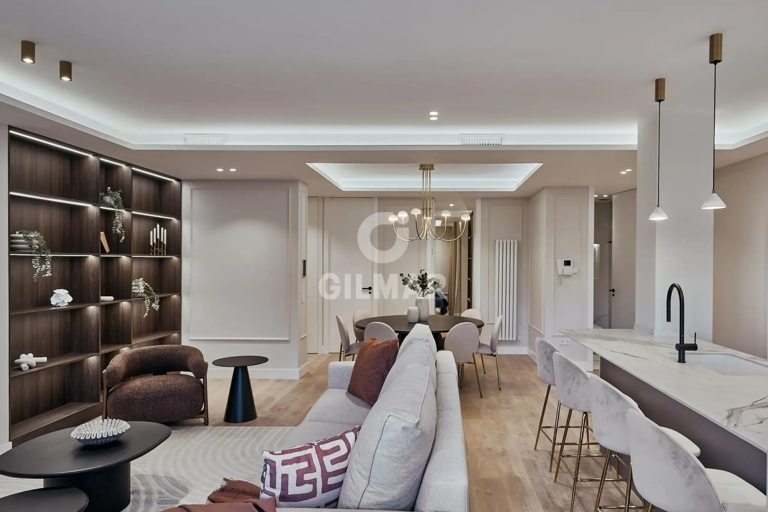 Apartment in Retiro - Madrid