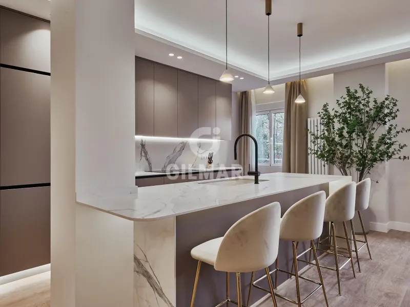 Apartment in Retiro - Madrid