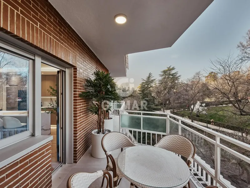 Apartment in Retiro - Madrid