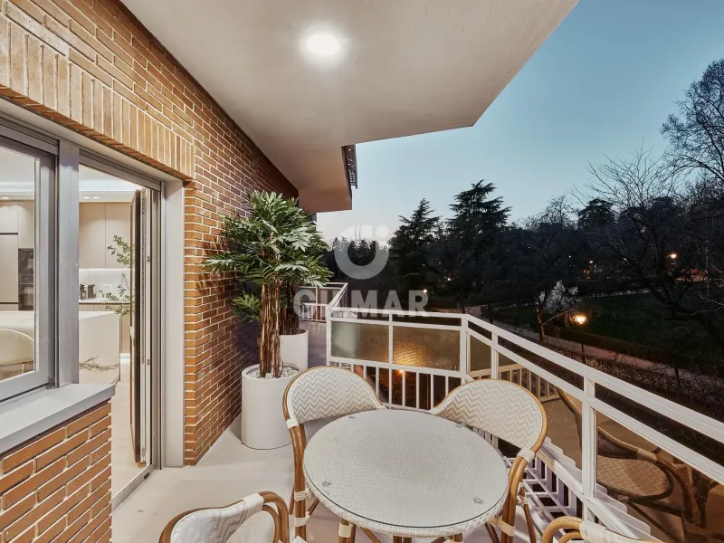 Apartment in Retiro - Madrid