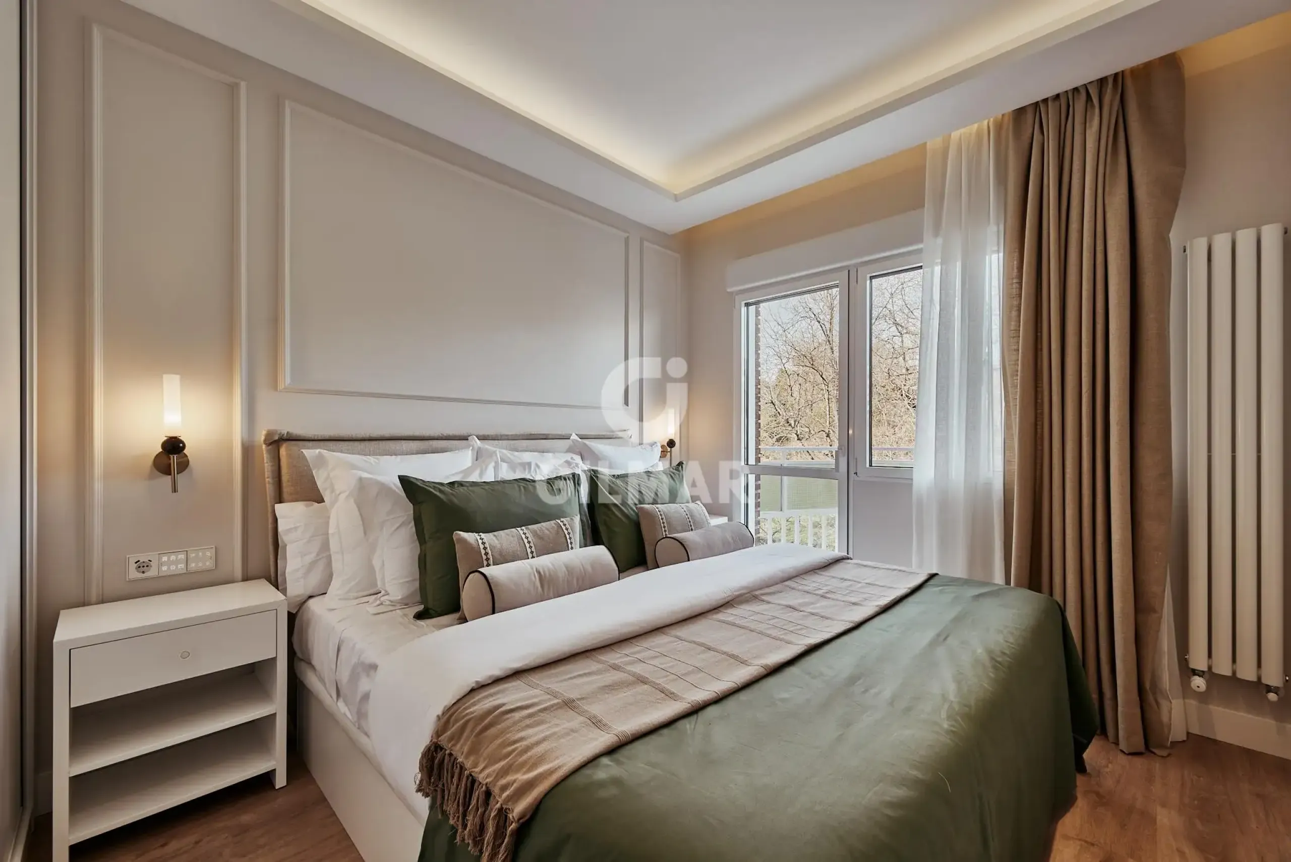 Apartment in Retiro - Madrid