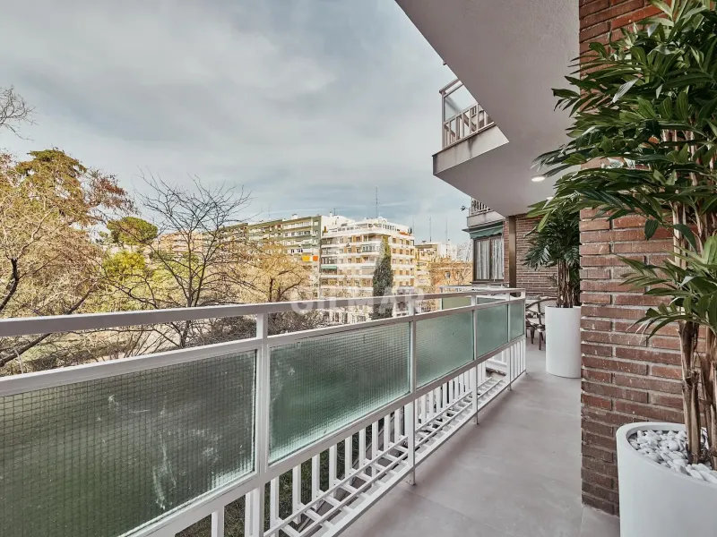 Apartment in Retiro - Madrid