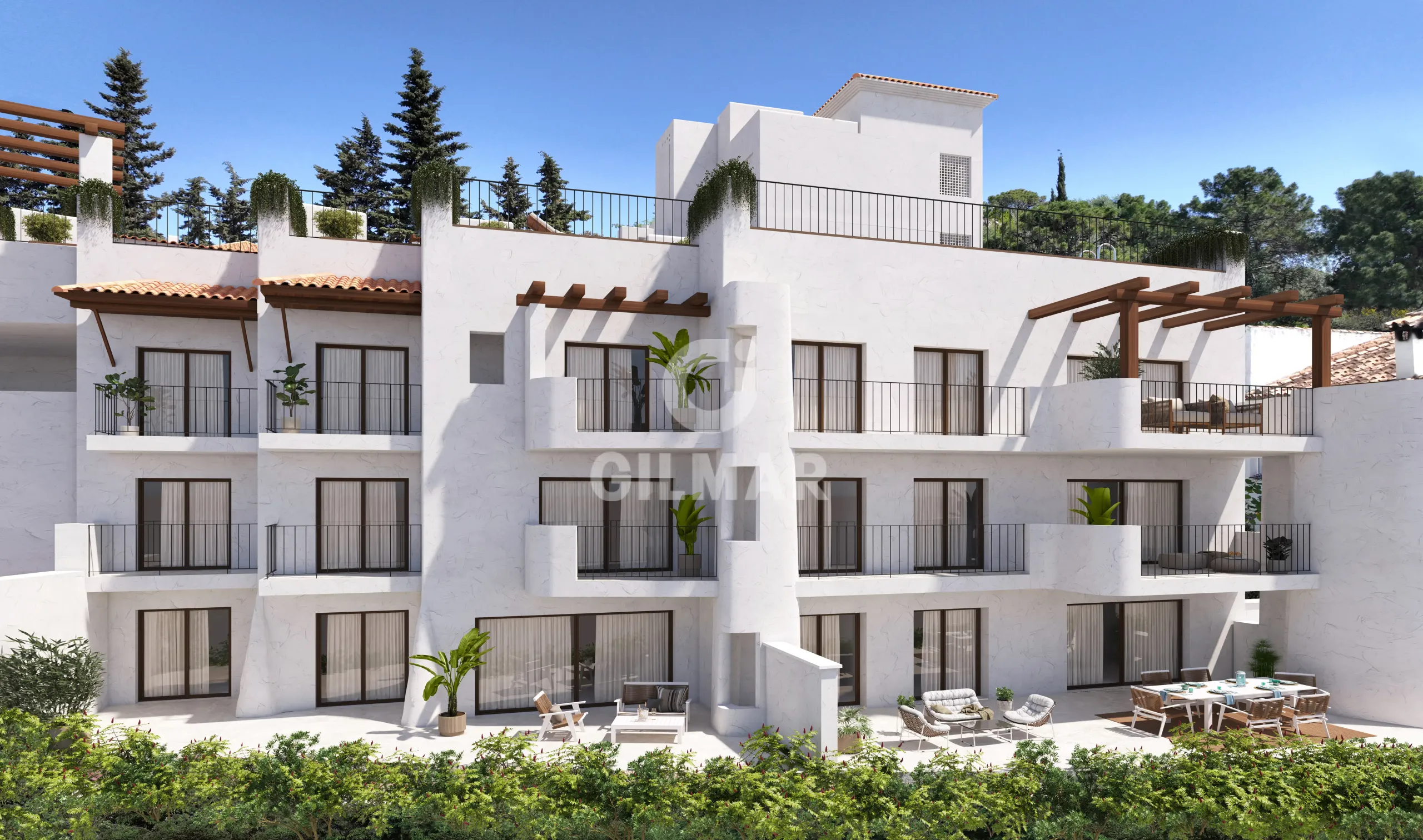 Penthouse in Benahavís - Málaga