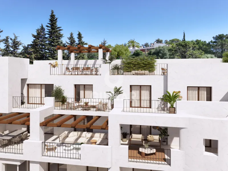 Penthouse in Benahavís - Málaga