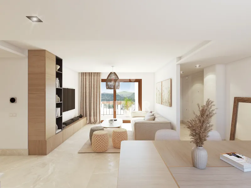Penthouse in Benahavís - Málaga