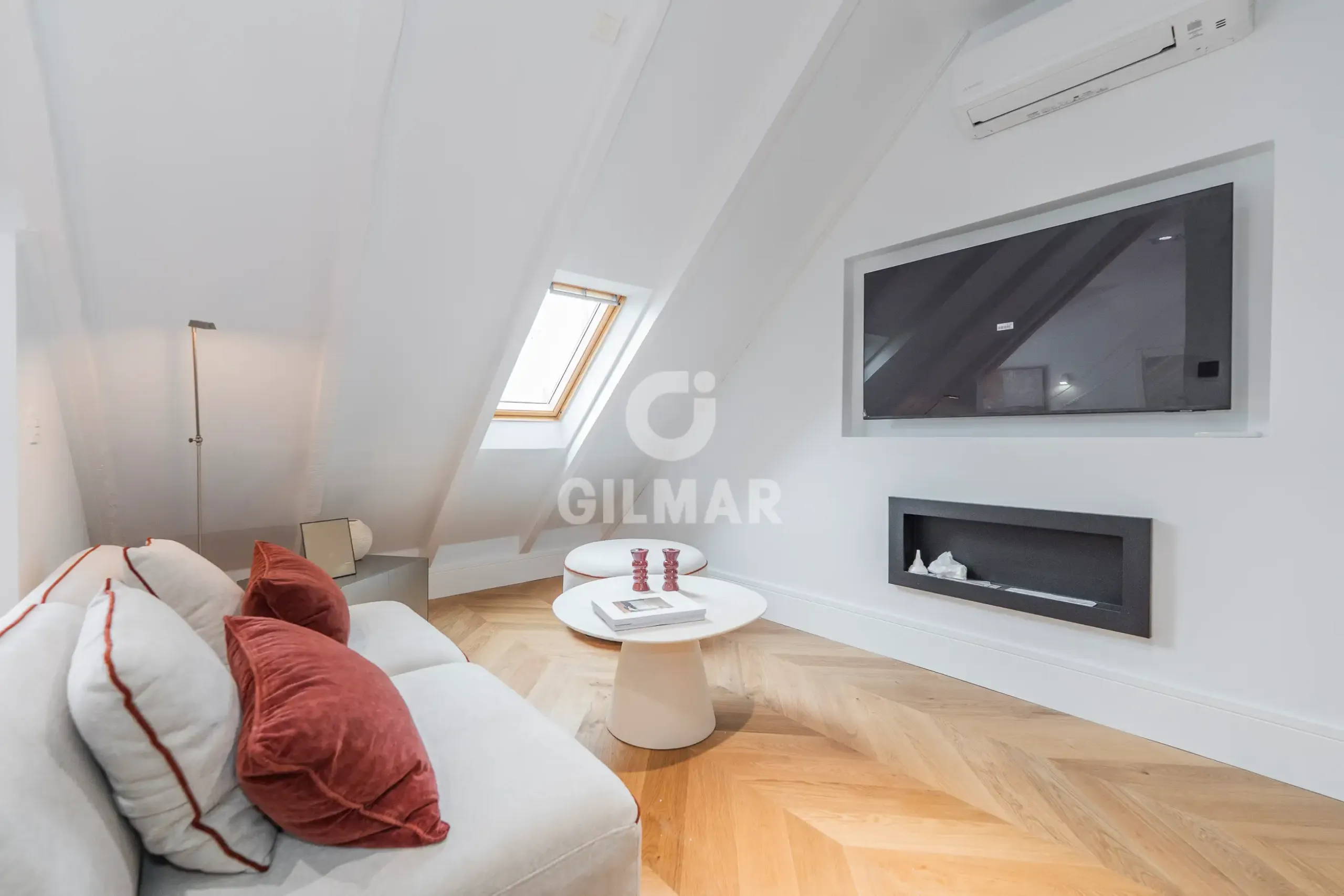 Penthouse in Castellana - Madrid