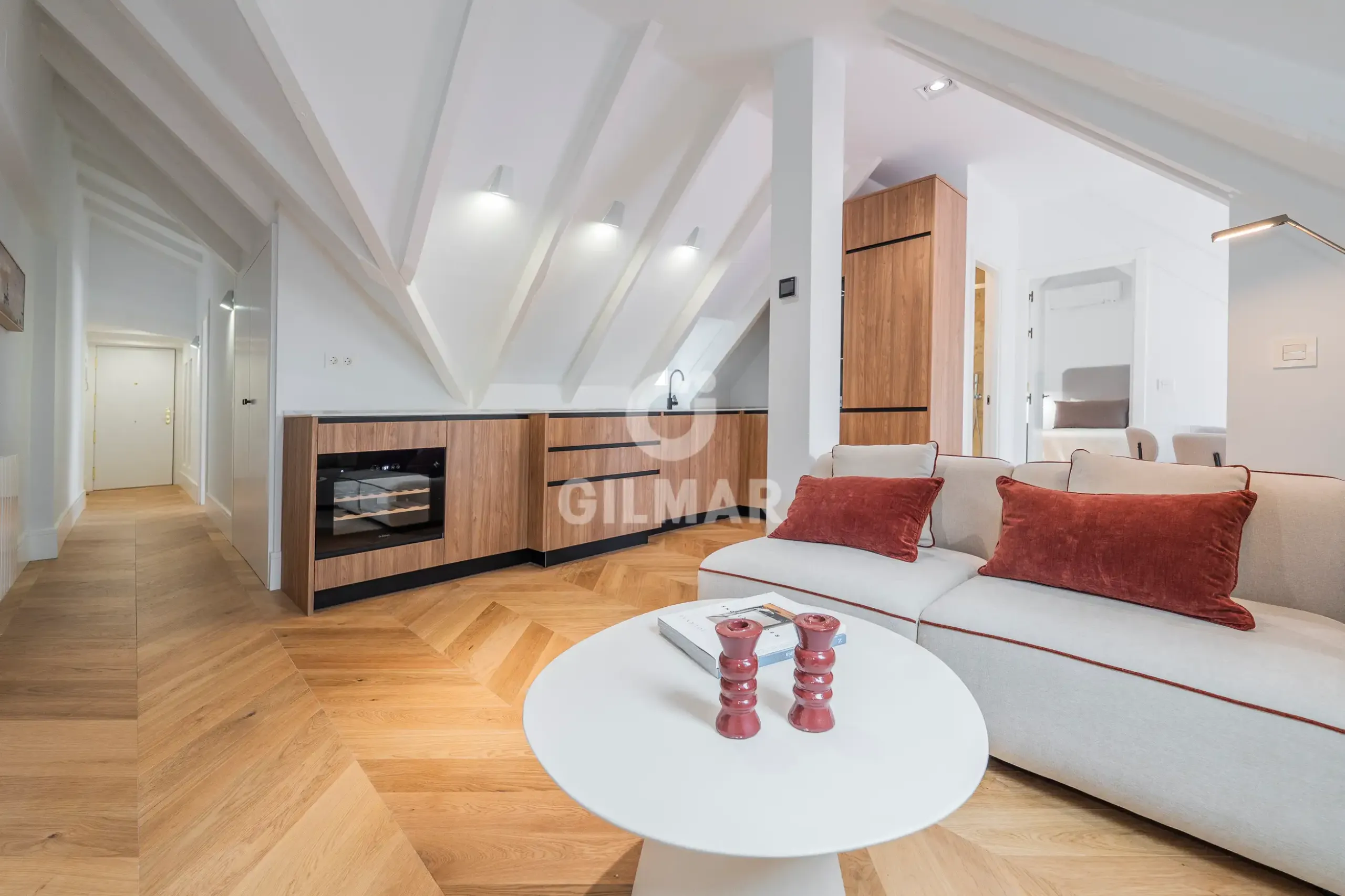 Penthouse in Castellana - Madrid
