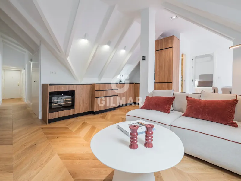 Penthouse in Castellana - Madrid