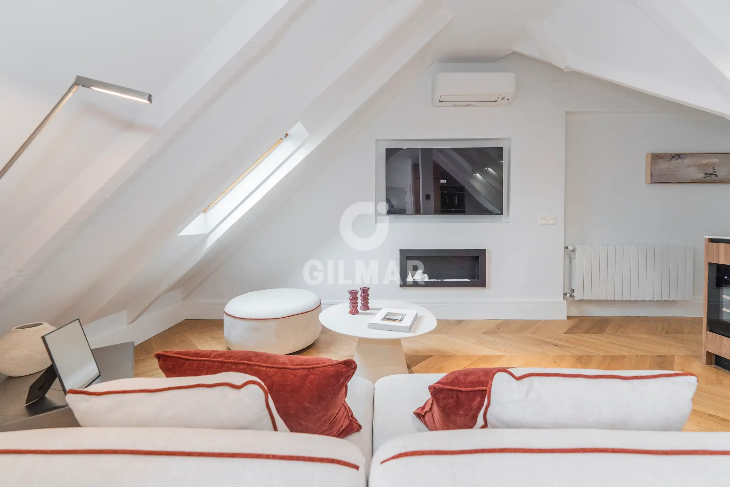 Penthouse in Castellana - Madrid