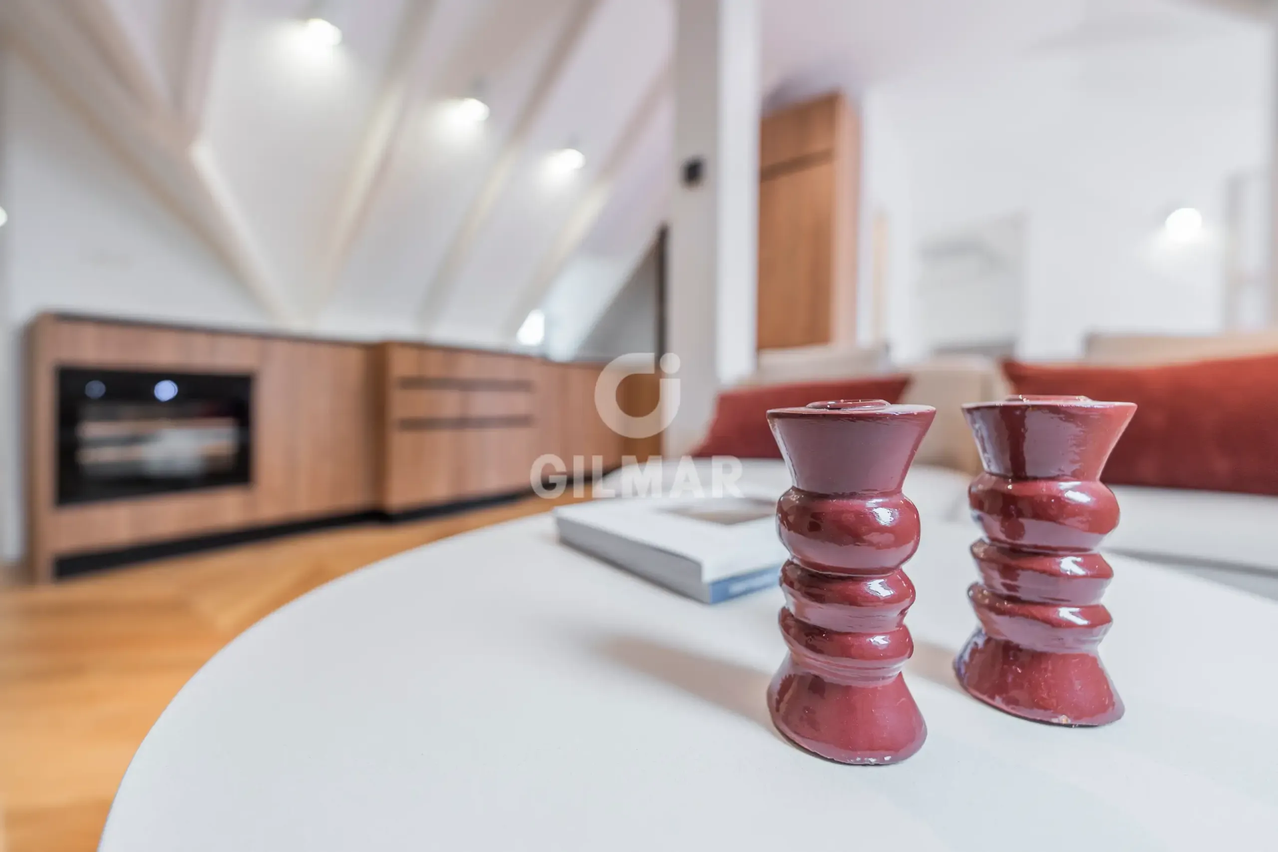 Penthouse in Castellana - Madrid