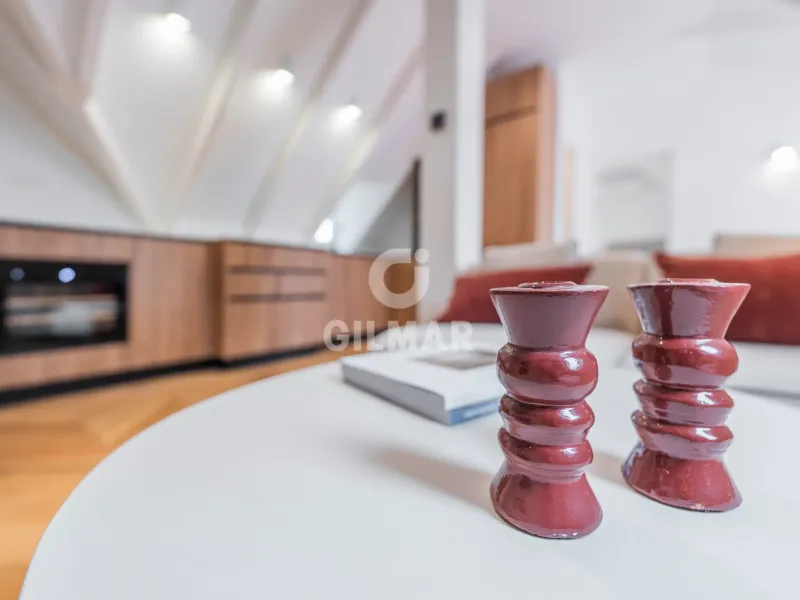 Penthouse in Castellana - Madrid