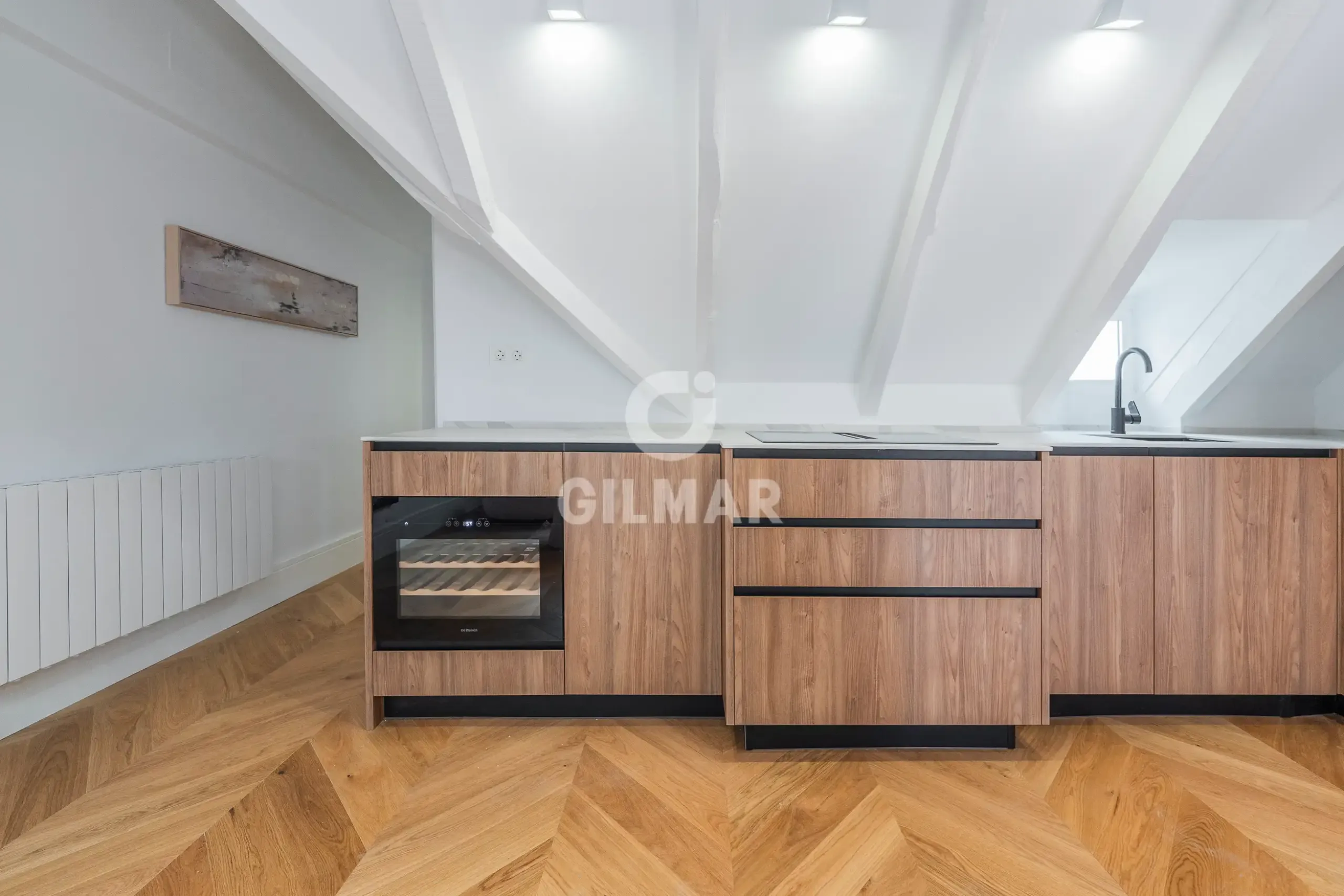 Penthouse in Castellana - Madrid
