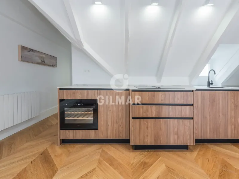 Penthouse in Castellana - Madrid