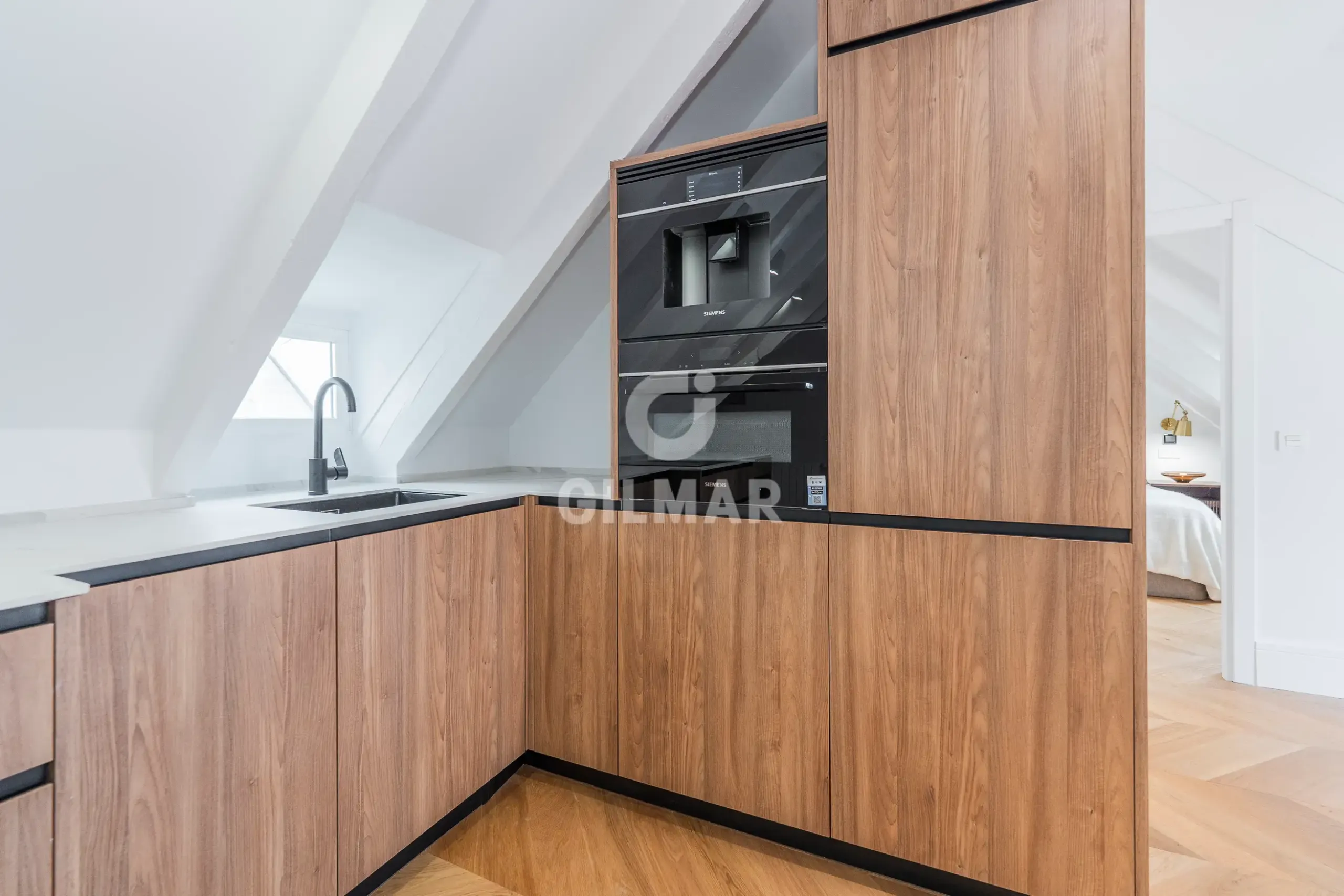 Penthouse in Castellana - Madrid