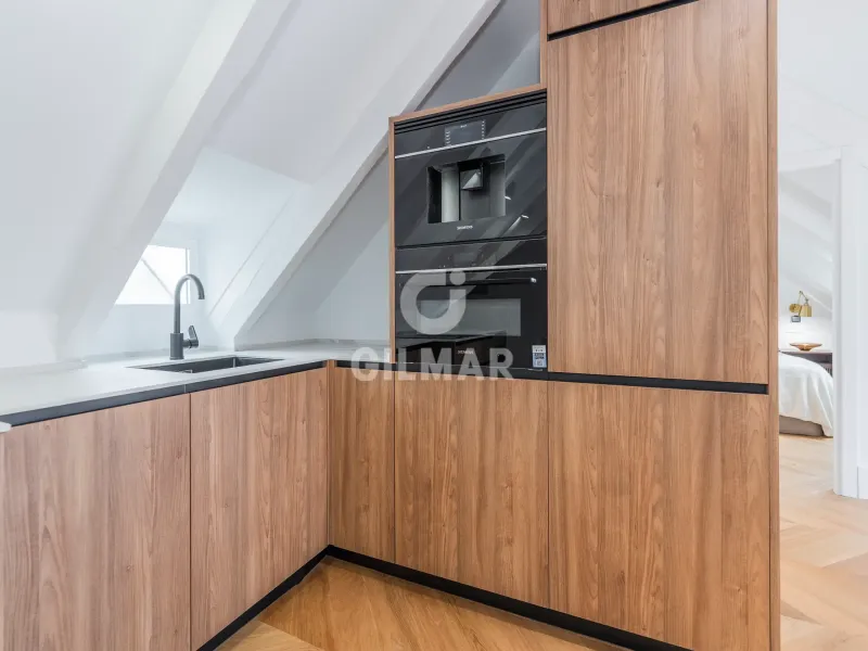 Penthouse in Castellana - Madrid