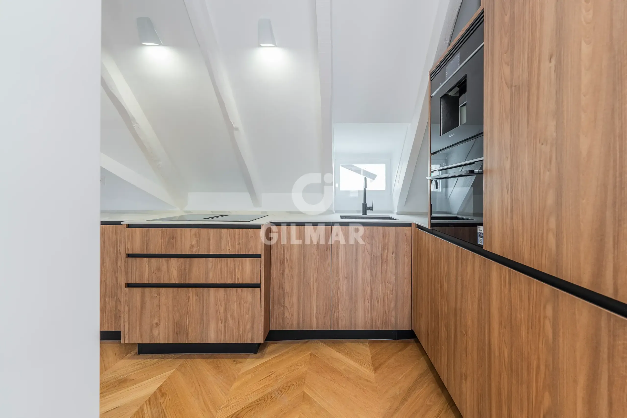 Penthouse in Castellana - Madrid