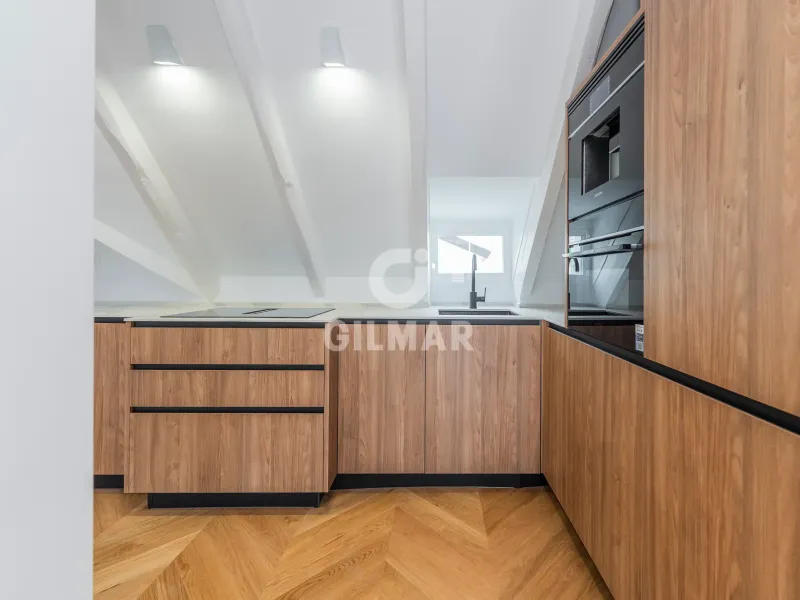Penthouse in Castellana - Madrid