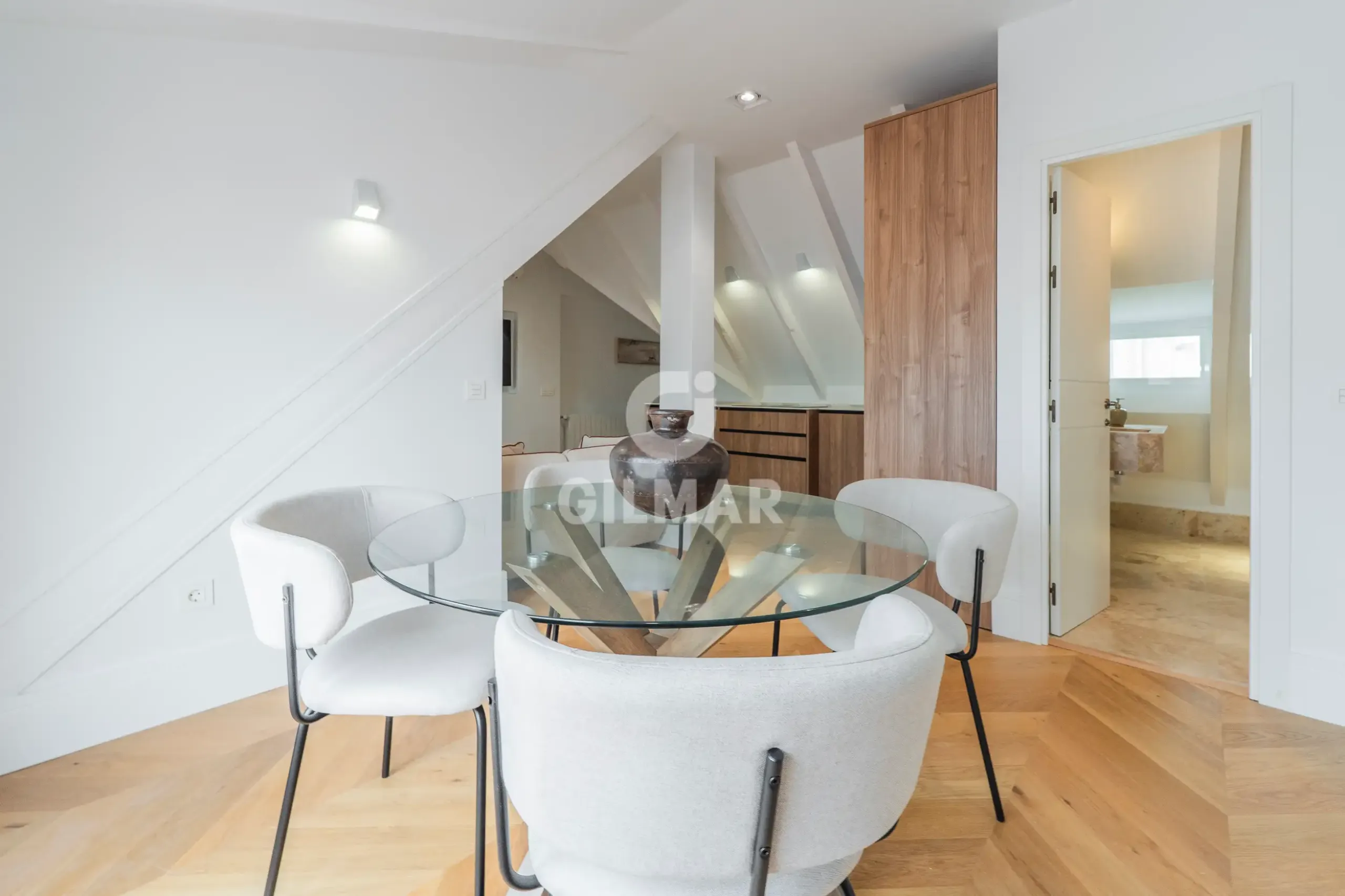 Penthouse in Castellana - Madrid