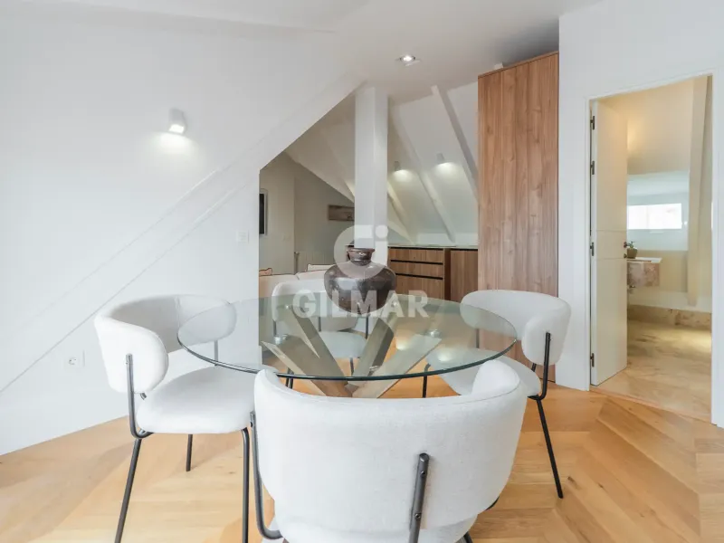 Penthouse in Castellana - Madrid