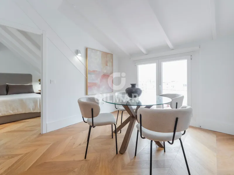 Penthouse in Castellana - Madrid