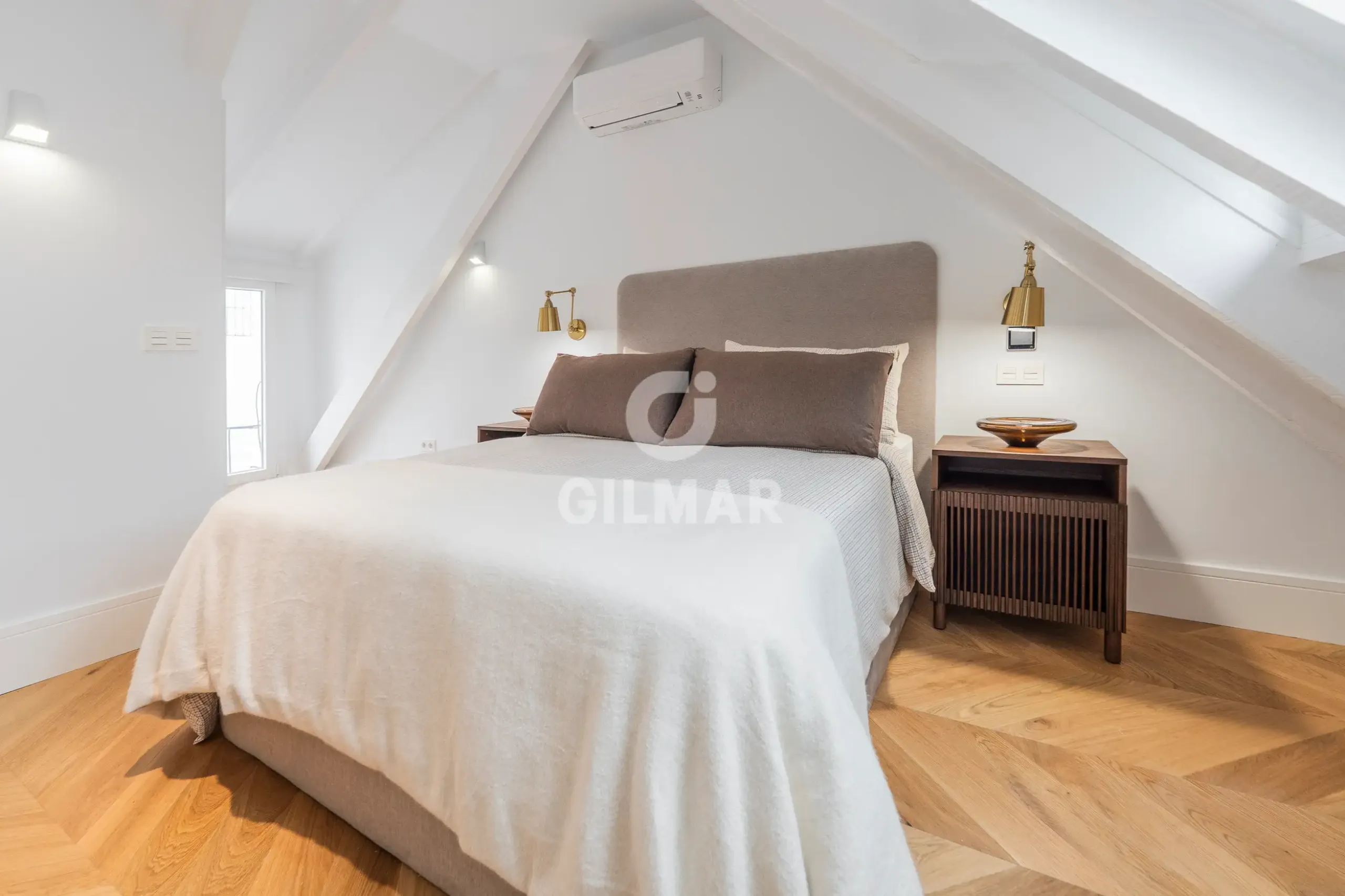 Penthouse in Castellana - Madrid