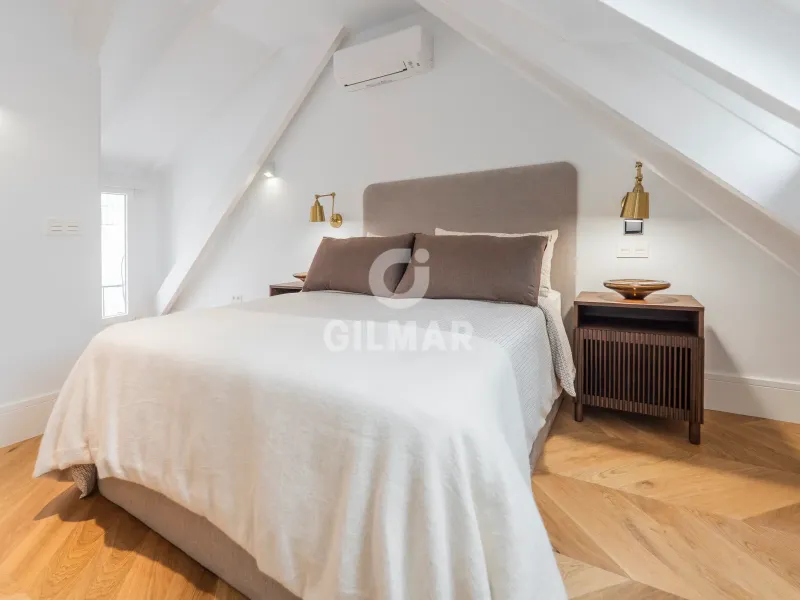 Penthouse in Castellana - Madrid