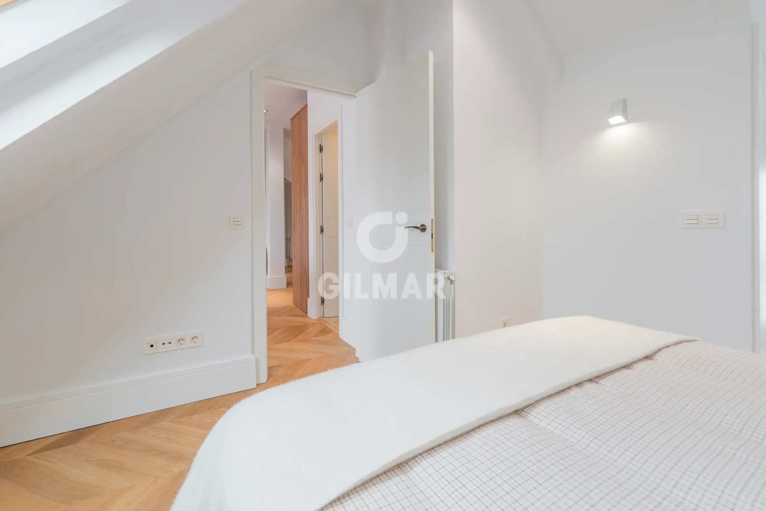 Penthouse in Castellana - Madrid