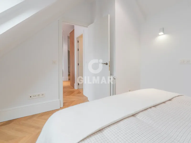 Penthouse in Castellana - Madrid