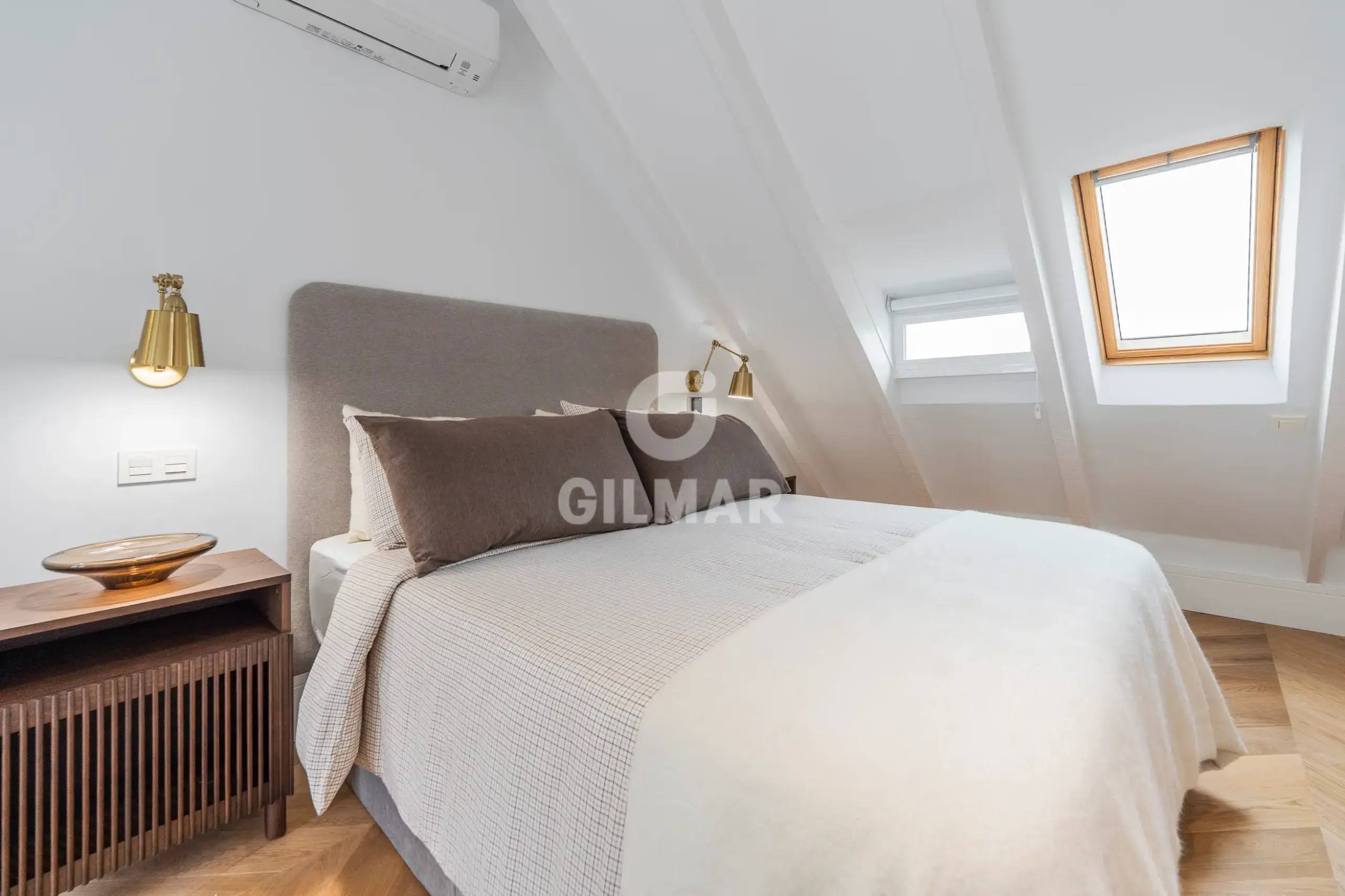 Penthouse in Castellana - Madrid
