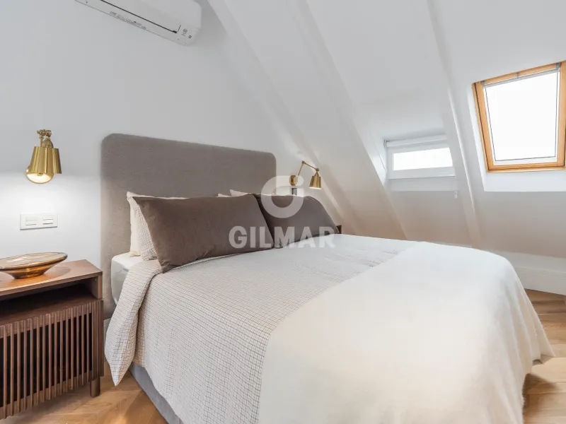 Penthouse in Castellana - Madrid