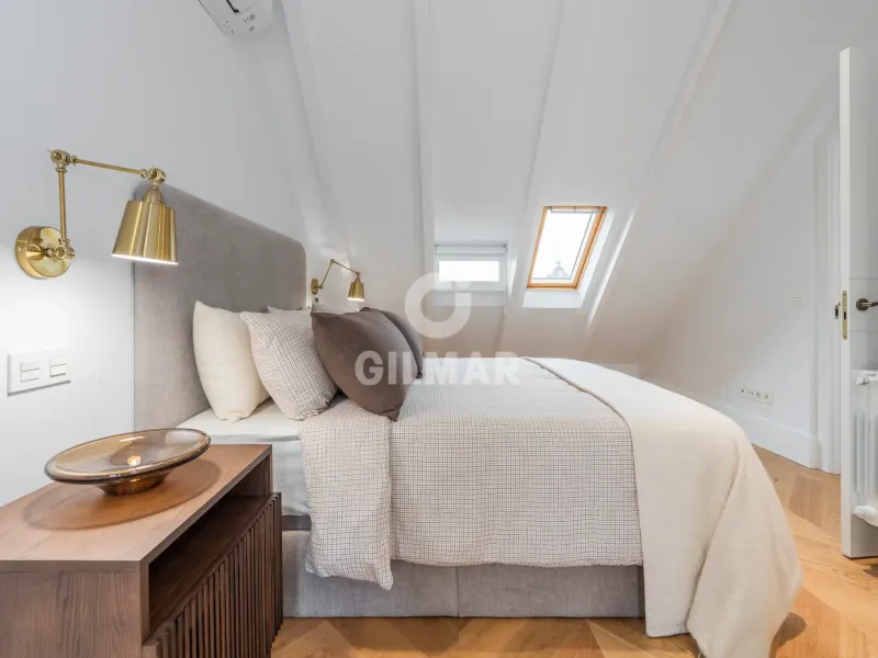 Penthouse in Castellana - Madrid