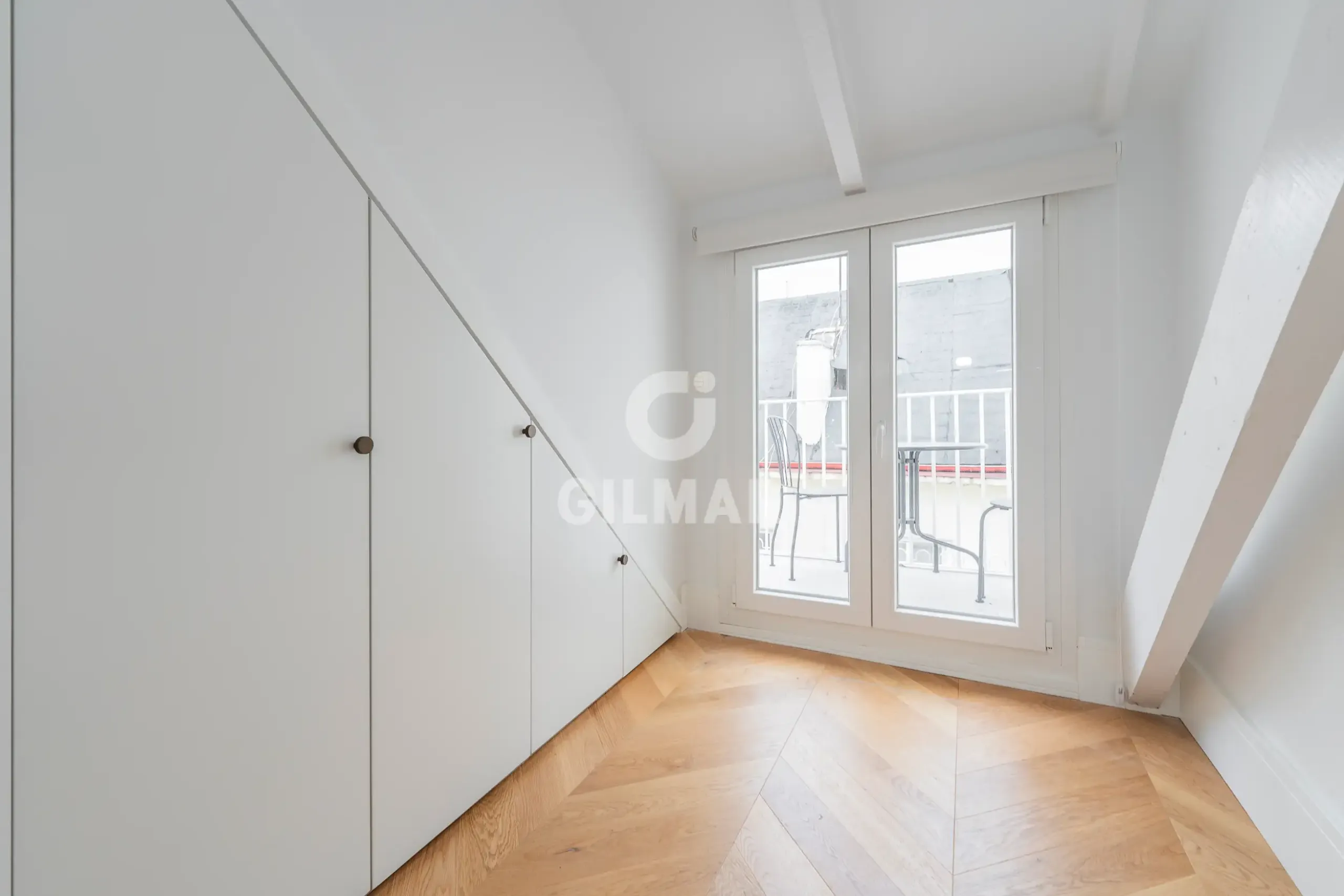 Penthouse in Castellana - Madrid